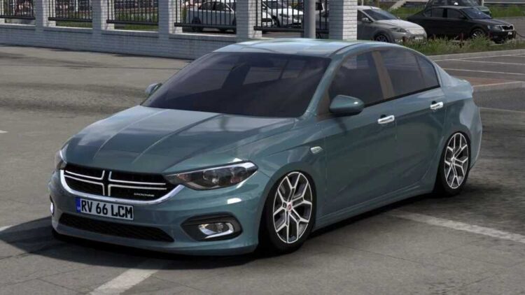 Fiat Egea Tipo Sedan/Cross v1.59