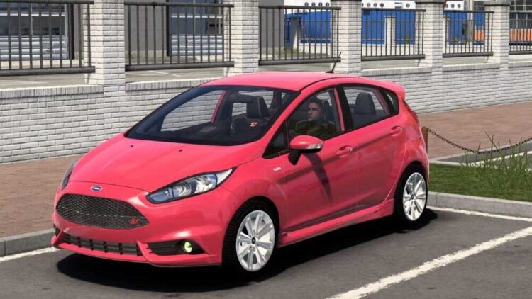 Ford Fiesta ST & ST Line v1.59