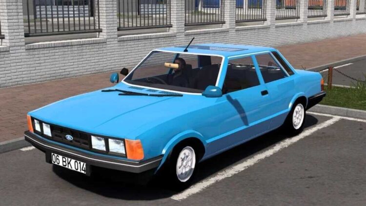 Ford Taunus v1.59