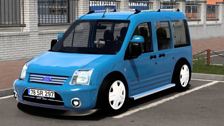 Ford Transit Connect v1.59
