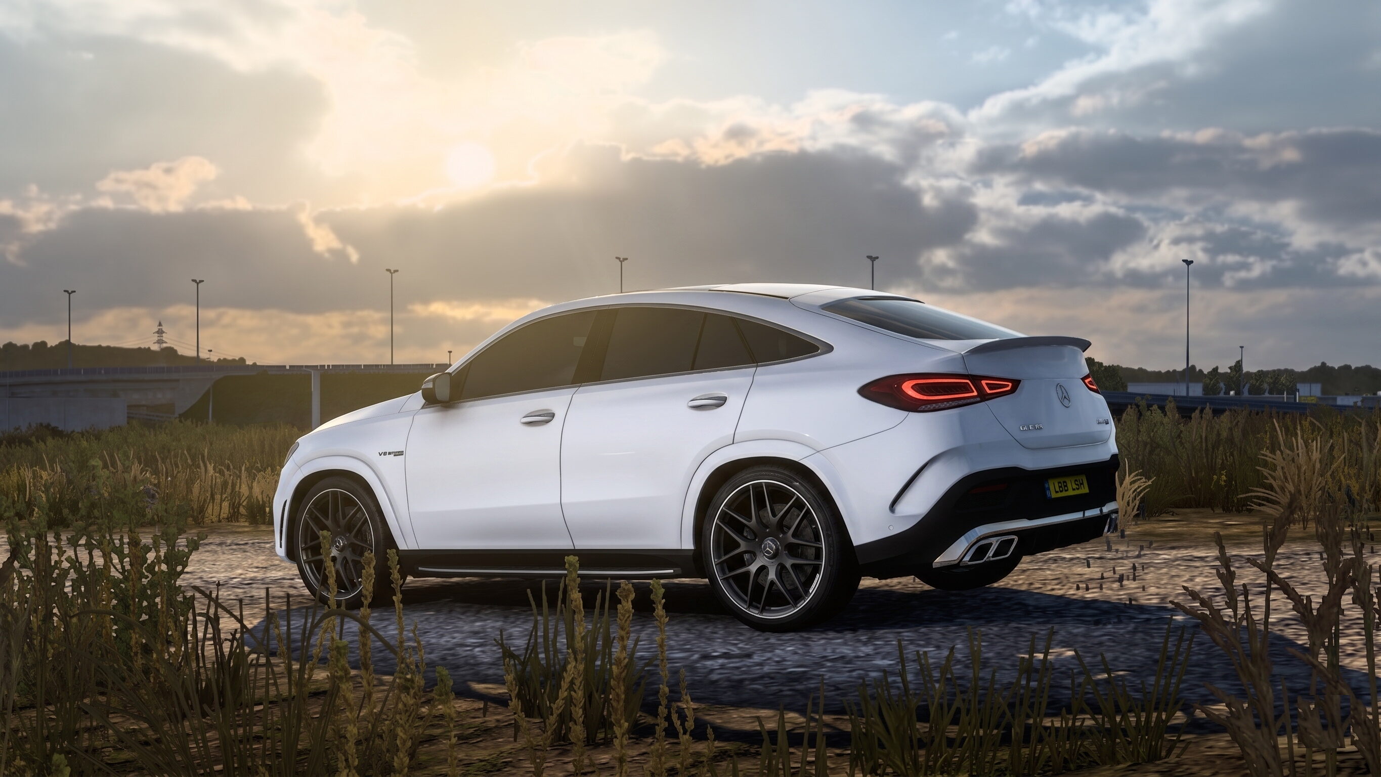Mercedes-Benz GLE 63S AMG 1.3