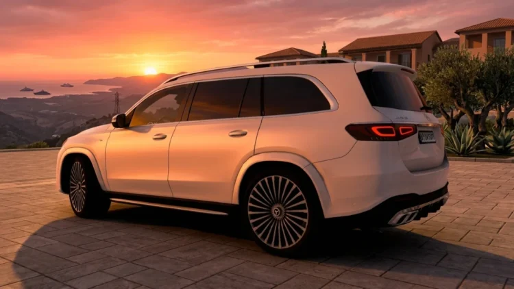 2023 Mercedes-Benz GLS 63 1.5 1.59x