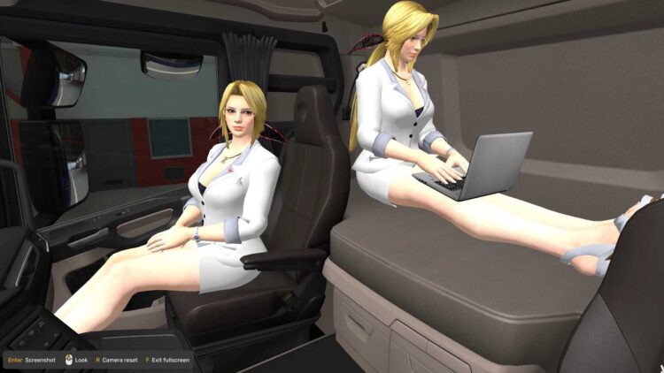 Helena Douglas Co-Driver v1.59