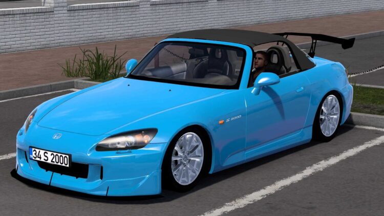 Honda S2000 v1.59