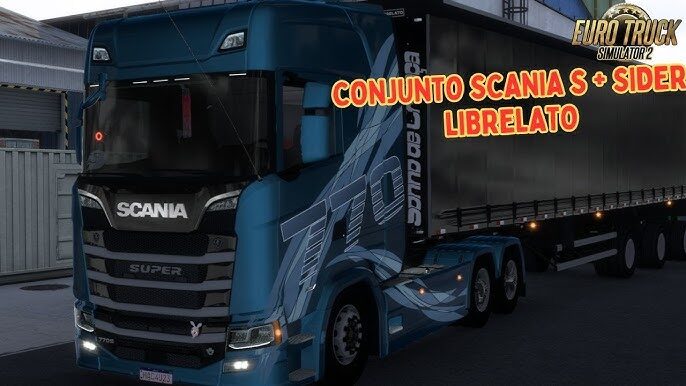 Scania super macau v1.59-1.60