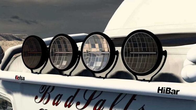 JB Light Pack v1.60