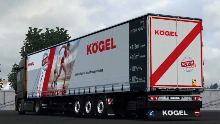 Koegel Cargo Trailers Pack v1.59