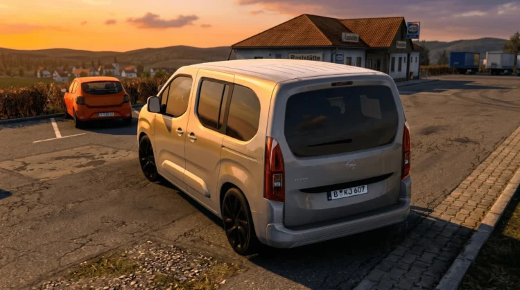 Opel Combo 2023 1.8 1.59x
