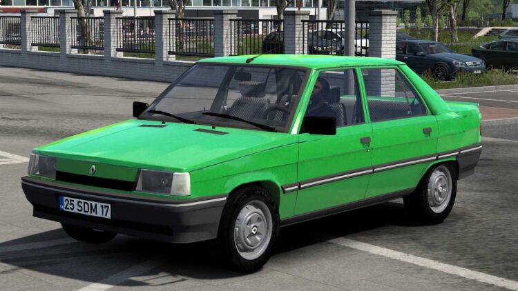 Renault 9 v1.59