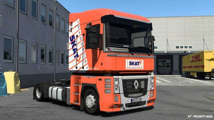 Renault Magnum DXi EEV v10.0 [1.59]