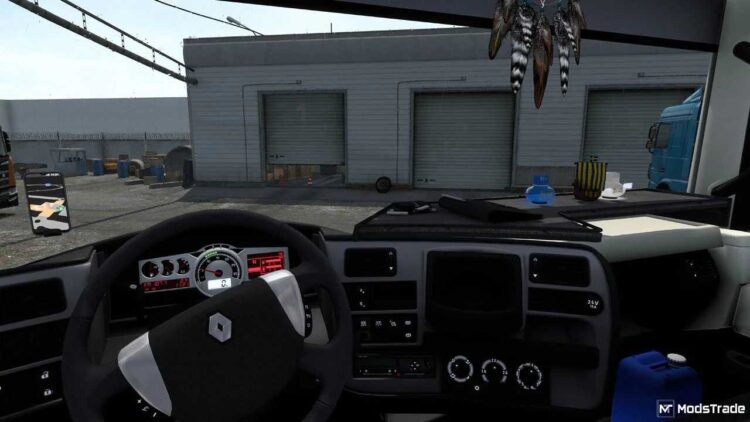 Renault Magnum DXi EEV v10.0 [1.59]