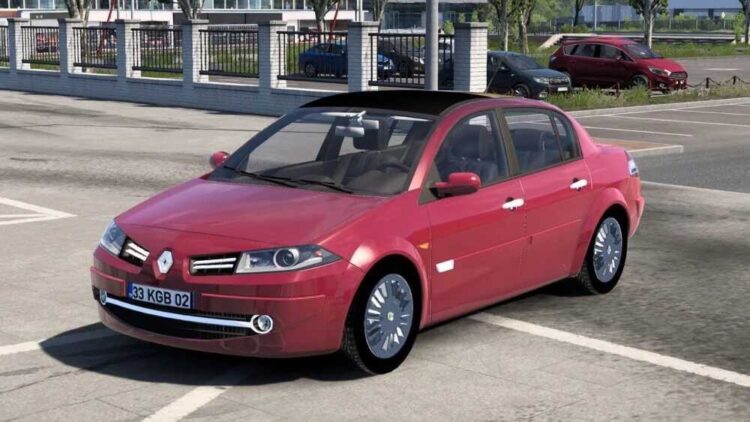 Renault Megane 2 v1.59