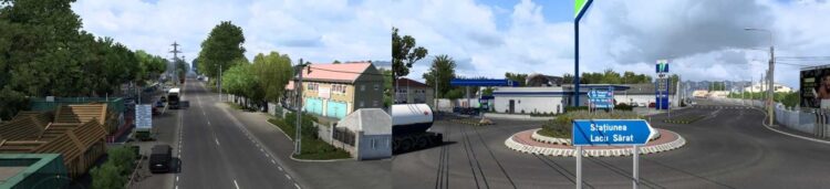 Romania Map 1:1 v0.2
