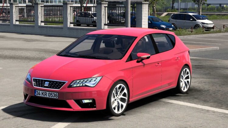 Seat Leon v1.59