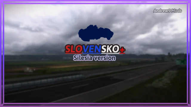 Slovensko+ (Silesia Version) v0.9