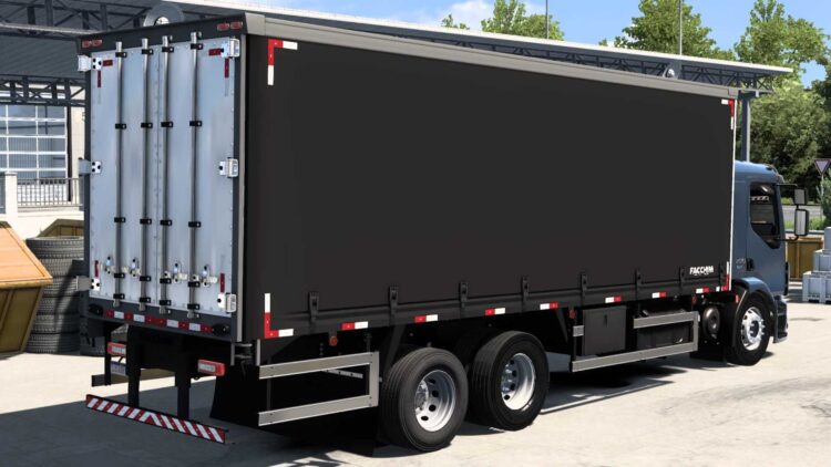Volvo VM 2015 v1.59