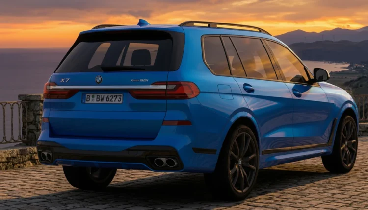 BMW X7 2023 V3.4
