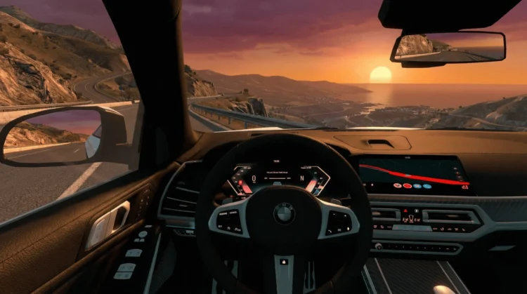 BMW X7 2023 V3.4
