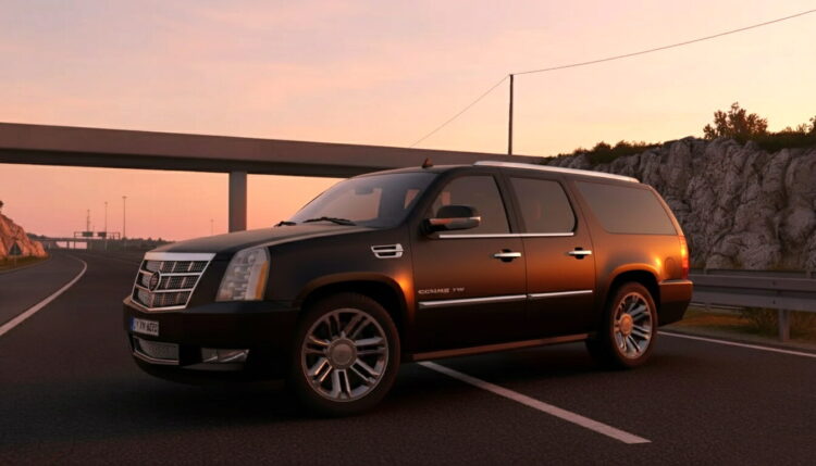 Cadillac Escalade ESV 1.1 1.60x