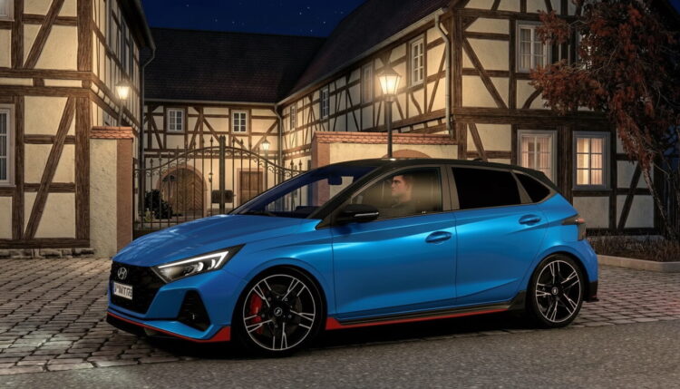 Hyundai I20 2021 1.5 1.60x