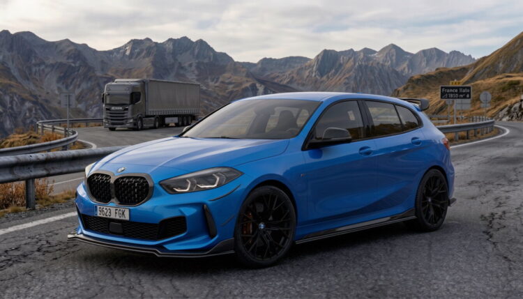 2023 BMW 135i M 1.3 1.60x