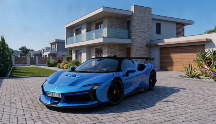 Ferrari SF90xx Stradale 2024 1.5 1.60x