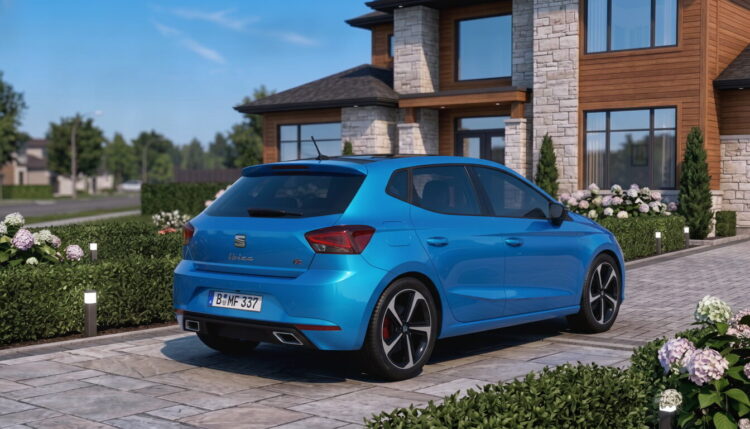 2022 Seat Ibiza FR 2.7 1.60x
