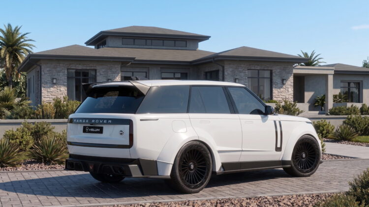 Range Rover Venuum 2024 1.6 1.60x