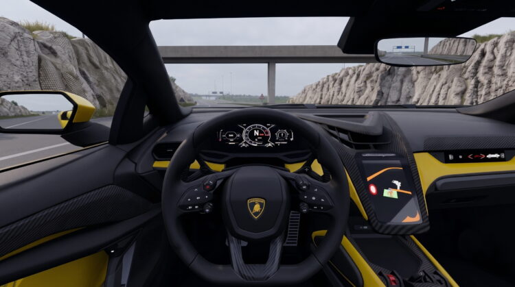 Lamborghini Revuelto 2025 1.3 1.60x