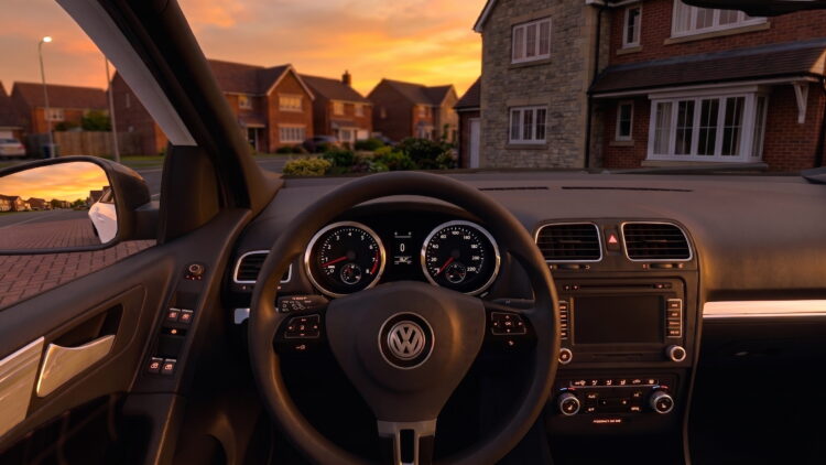 2012 Volkswagen Golf 6 1.60x
