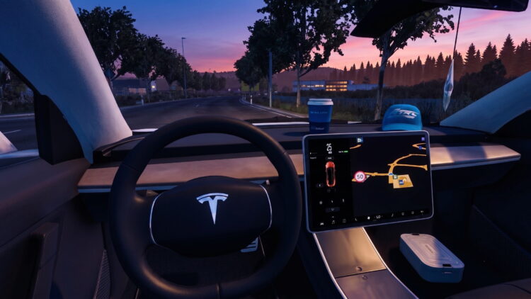 2021 Tesla Model 3 Performance 2.3 1.60x