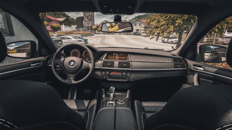 BMW X6 M 2010 V3.3 1.60x