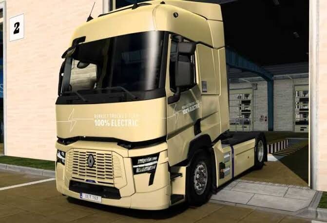 Renault teck tv 1.60