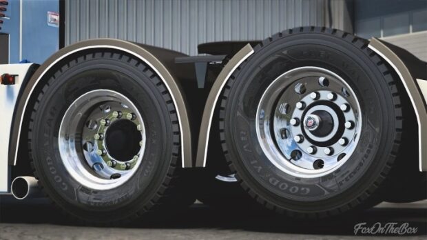 LS 3DWorks Wheel Pack V1.5
