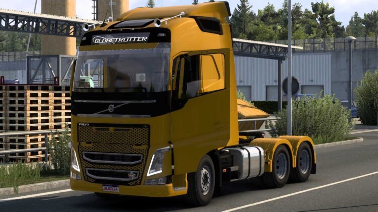 VOLVO FH 6 FREDOM EDIT V 1.60
