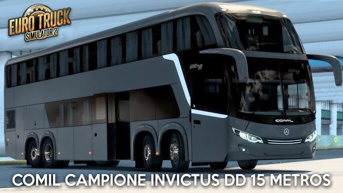 COMIL DD – MERCEDES-BENZ V 1.60