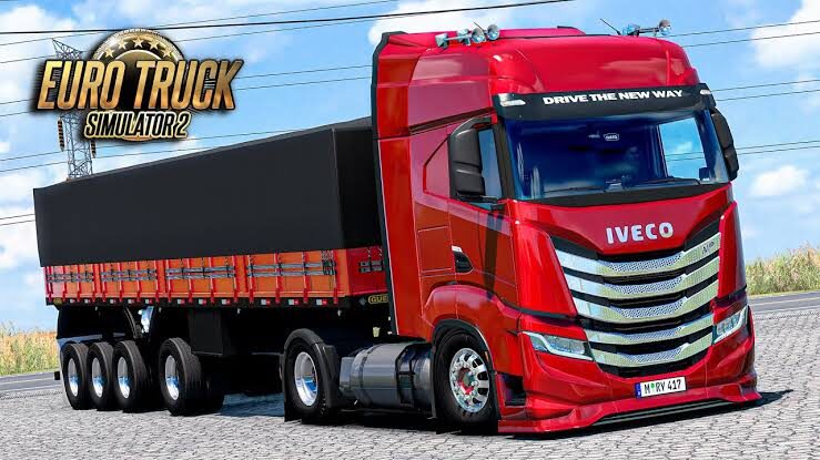 IVECO S WAY V 1.60
