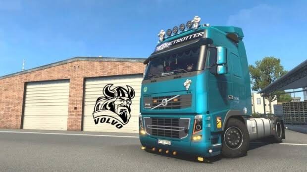 VOLVO FH 2009 V 1.60