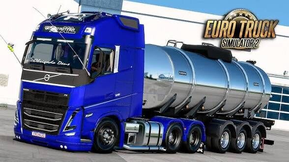 VOLVO FH6 2022 V 1.60
