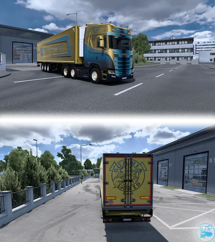 Skin Pack Vabis v1.2 by GTR
