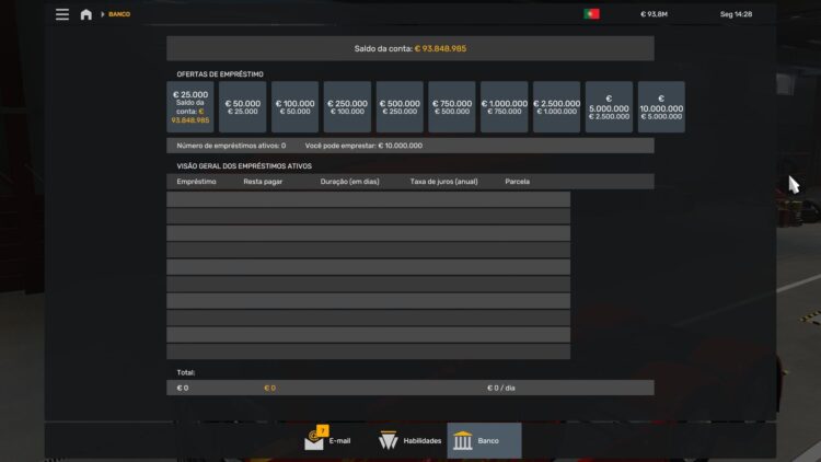 RODONITCHO MODS BANK'S ETS2 BY RODONITCHO MODS 1.40 1.61 13 07 2026