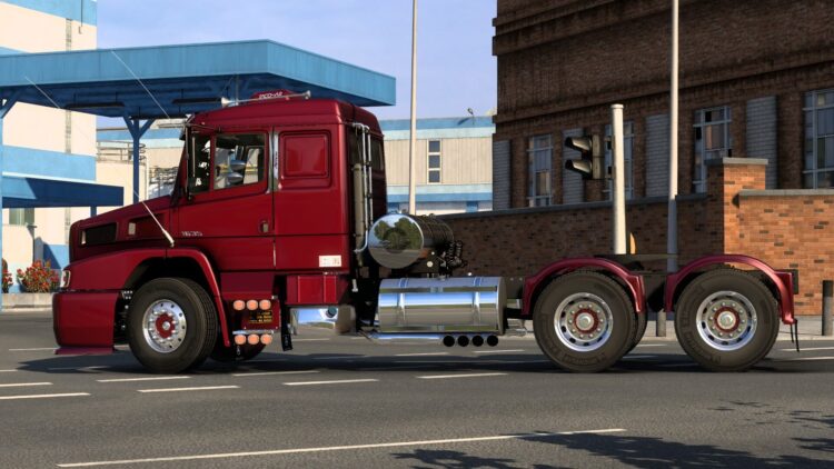 MERCEDES-BENZ ATRON 1635 RAFAEL ALVES BY RODONITCHO MODS 1.40 1.61 13 07 2026