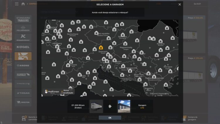 ALL TRAILERS UNLOCKED ETS2 BY RODONITCHO MODS 1.40 1.61 24 07 2026