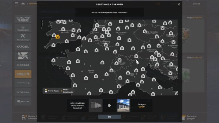 ALL TRAILERS UNLOCKED ETS2 BY RODONITCHO MODS 1.40 1.61 24 07 2026