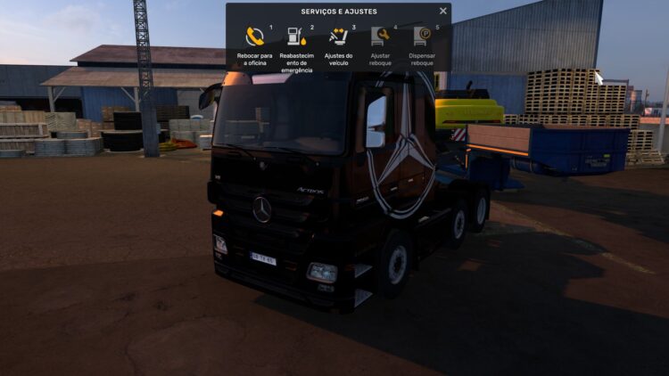 EMERGENCY RECHARGE 2000 LITERS BY RODONITCHO MODS 1.40 1.61 27 07 2026