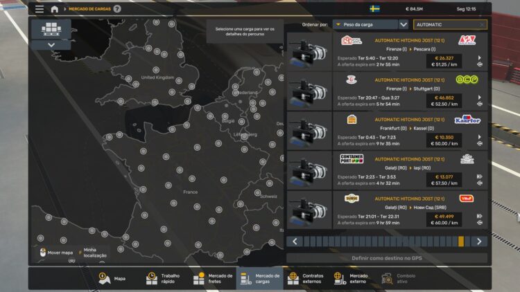 AUTOMATIC HITCHING JOST BY RODONITCHO MODS 1.40 1.61 13 07 2026
