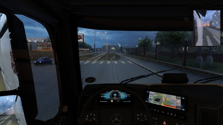 mercedes-benz actros mp5 2019-2023 1.60 fix