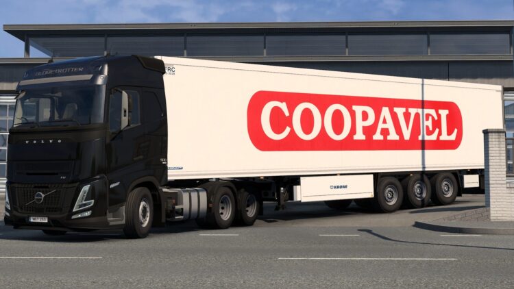 8K COOPAVEL KRONE COOL LINER BY RODONITCHO MODS 1.40 1.60 08 07 2026