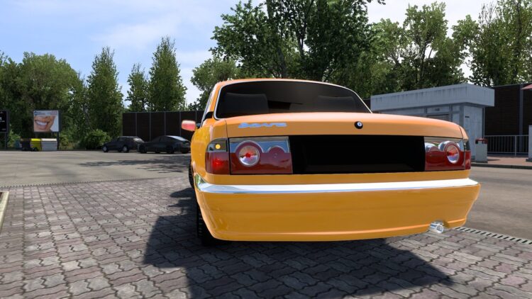 Volga Gaz – 31105 – 1.60