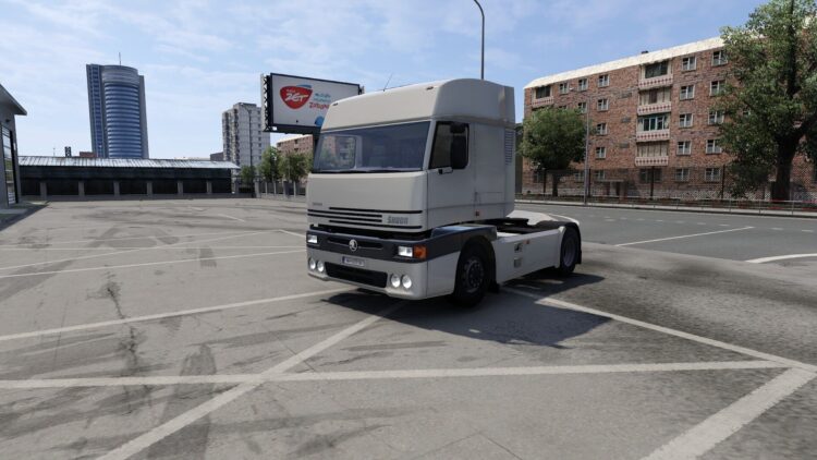 Liaz 400/Škoda Xena 1.60